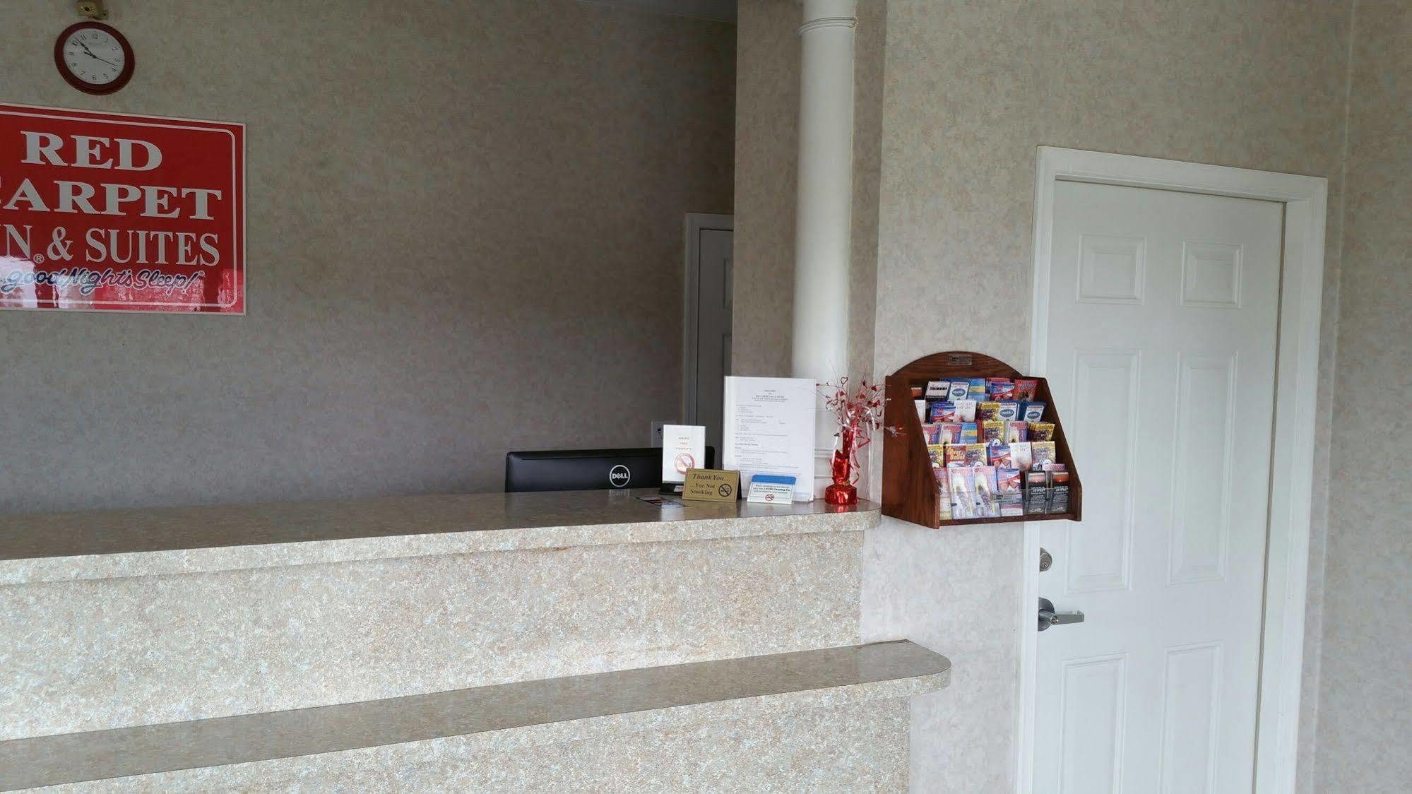 Village Inn & Suites - Smithville Ngoại thất bức ảnh